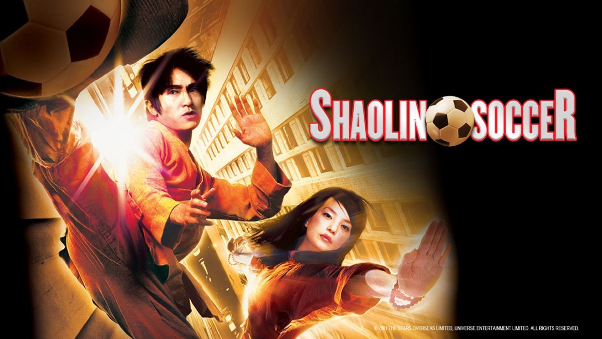 Shaolin Soccer
