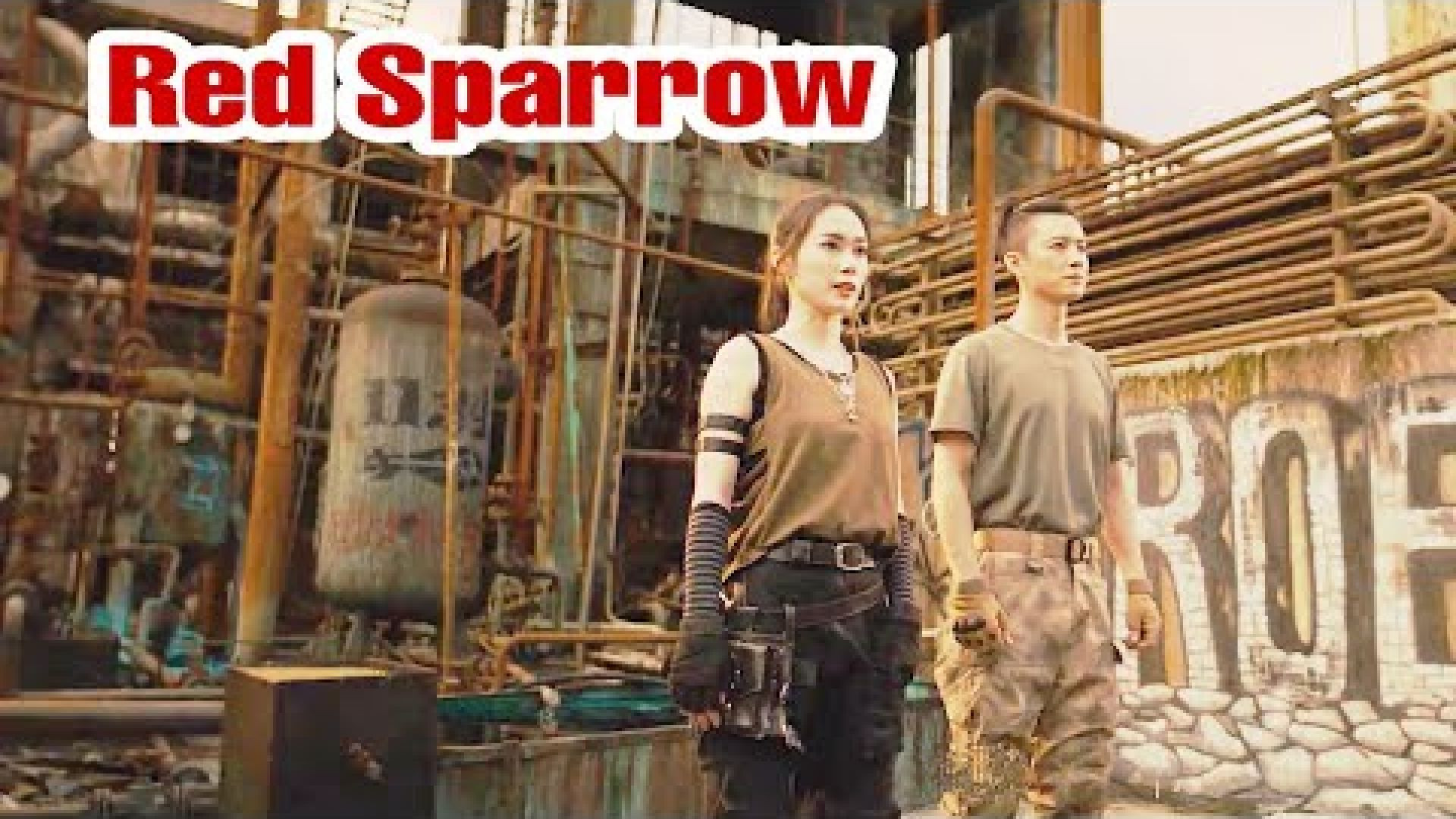 The Red Sparrow