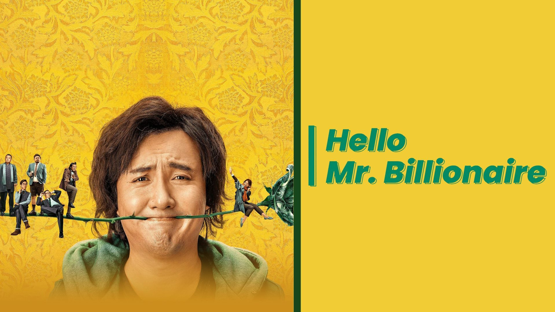 Hello Mr. Billionaire