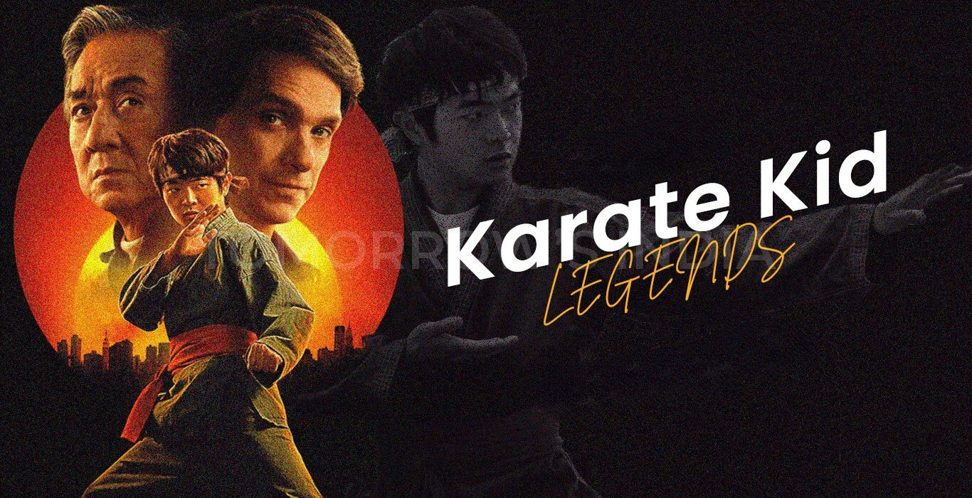 Karate Kid: Legends