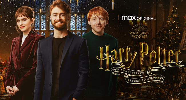 Harry Potter 20th Anniversary: Return to Hogwarts