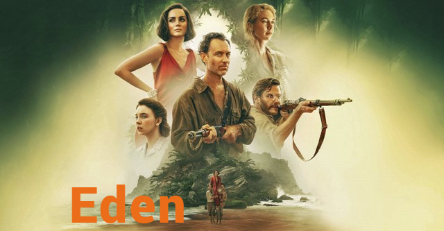Eden (2024) English WEB-DL 1080p