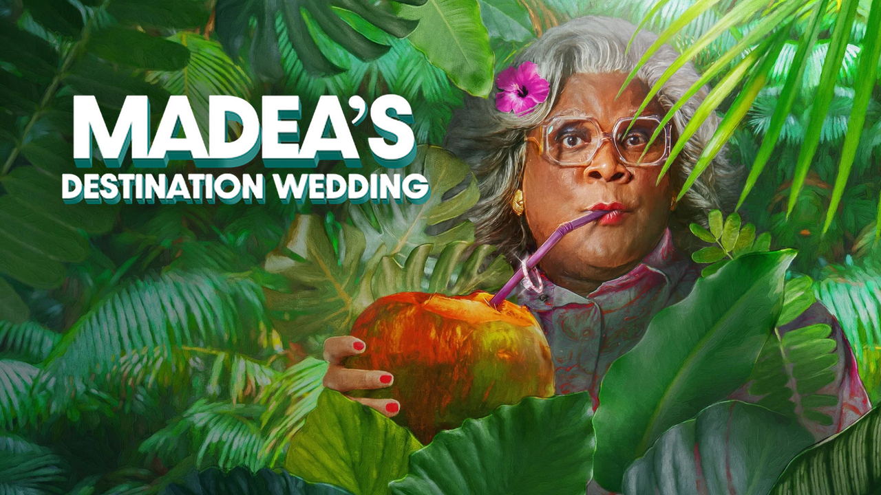 Madea&#039;s Destination Wedding