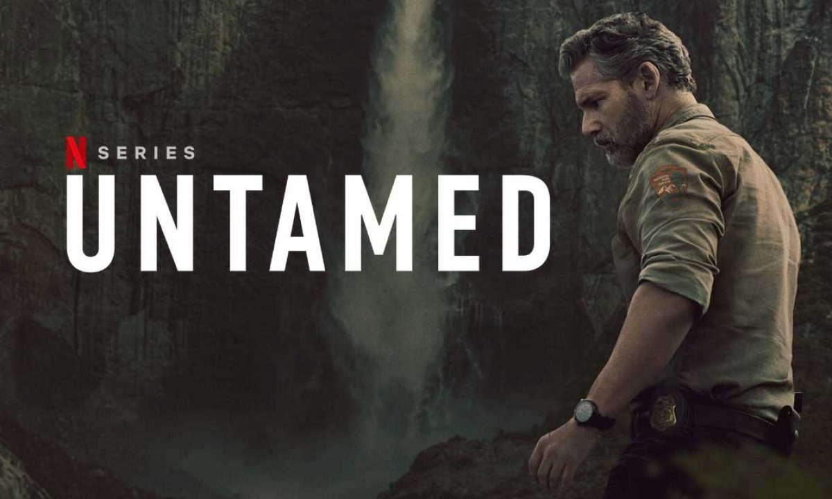 UNTAMED (2025) S01 Dual Audio [Hindi-English] Netflix WEB-DL