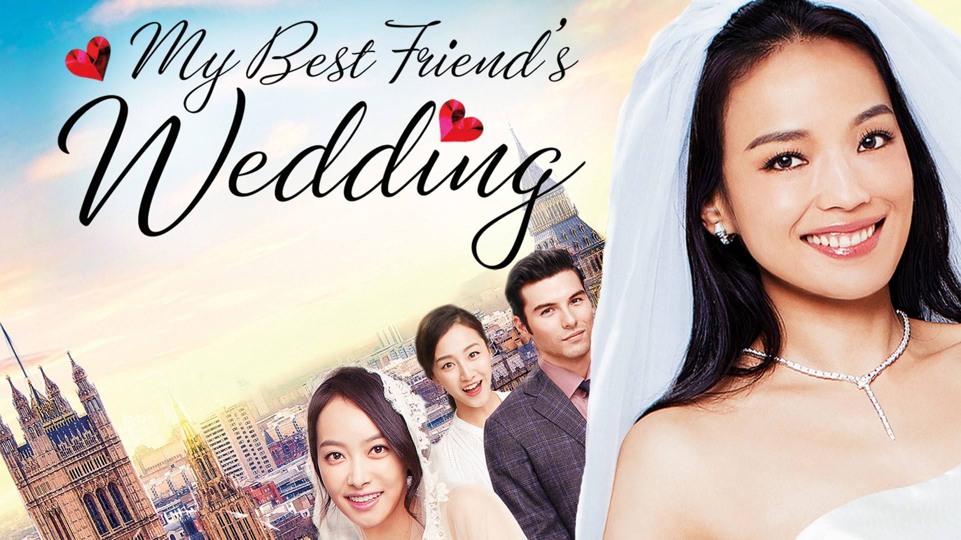 My Best Friend’s Wedding (2016) Dual Audio [Hindi & Chinese] WEB-DL 1080p